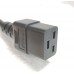 Power mains cable 2m